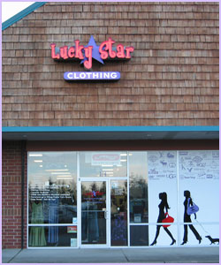 Lucky Star Consignment Clothing & Accessories