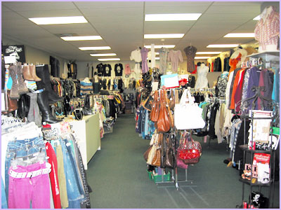 Lucky Star Consignment Clothing & Accessories